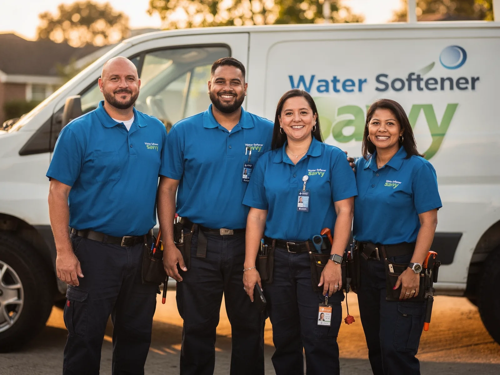 Water Softener Installation company in Charlestown, IN