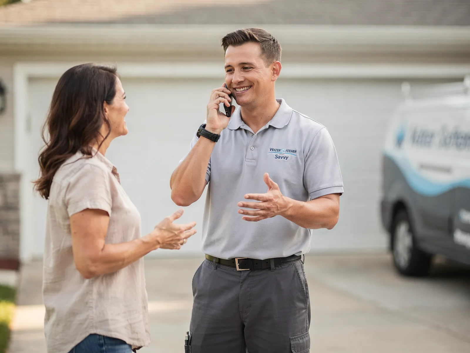 Water Softener Installation Charlestown, IN FAQs
